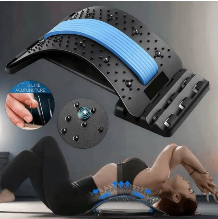 MARÉLIA Lumbar Ryggsträckare