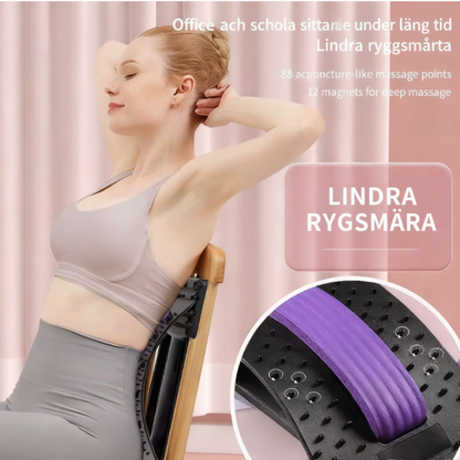 MARÉLIA Lumbar Ryggsträckare