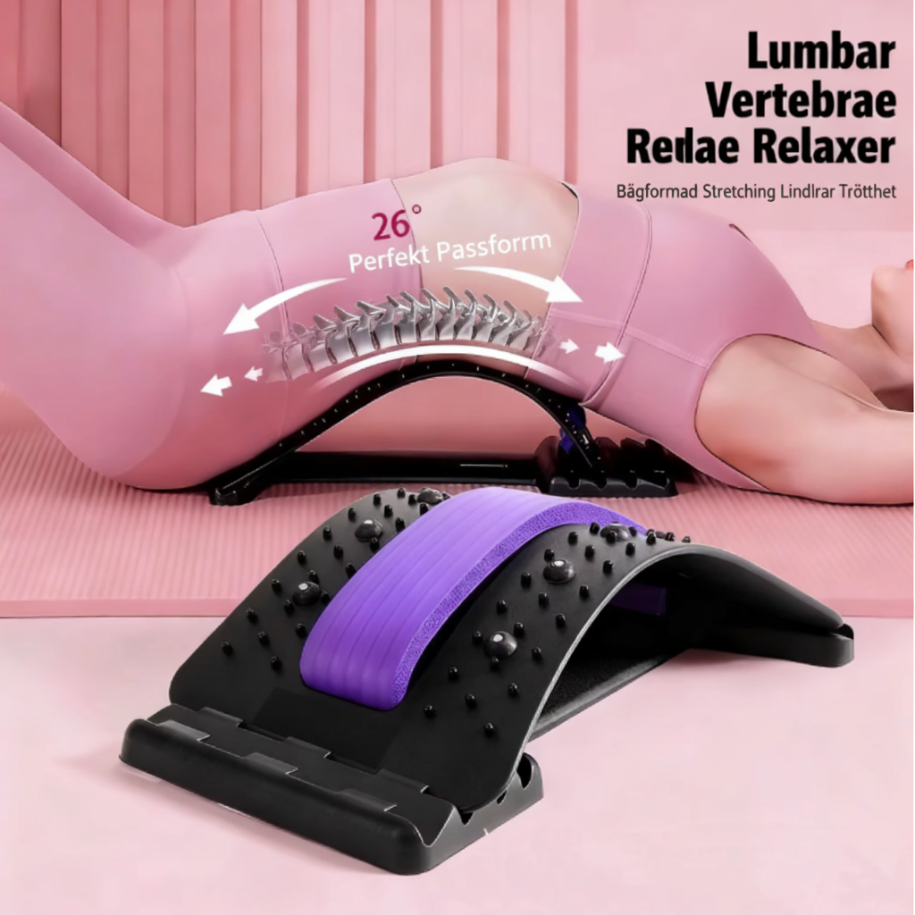 MARÉLIA Lumbar Ryggsträckare