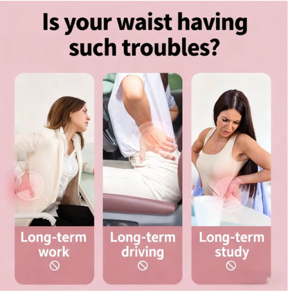 MARÉLIA Lumbar Ryggsträckare