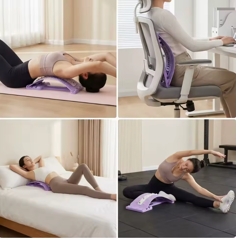 MARÉLIA Lumbar Ryggsträckare