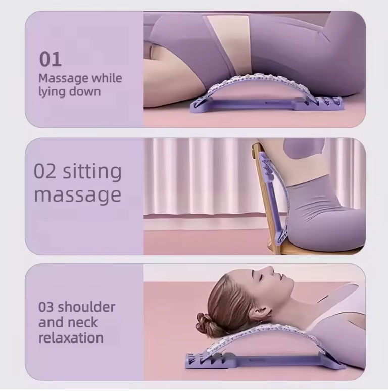 MARÉLIA Lumbar Ryggsträckare