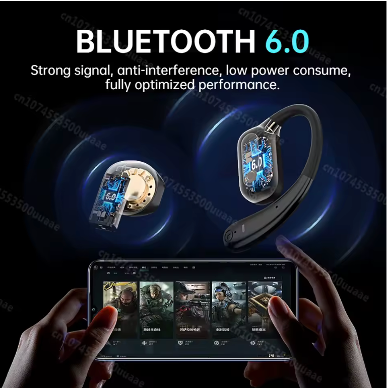 AWSM Ai-översättnings headset