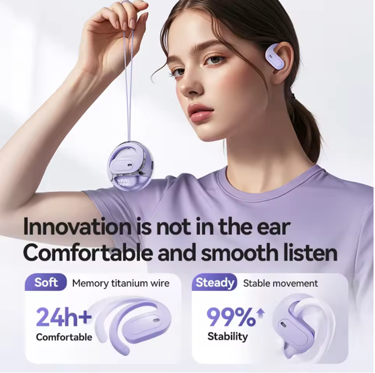 AWSM Ai-översättnings headset