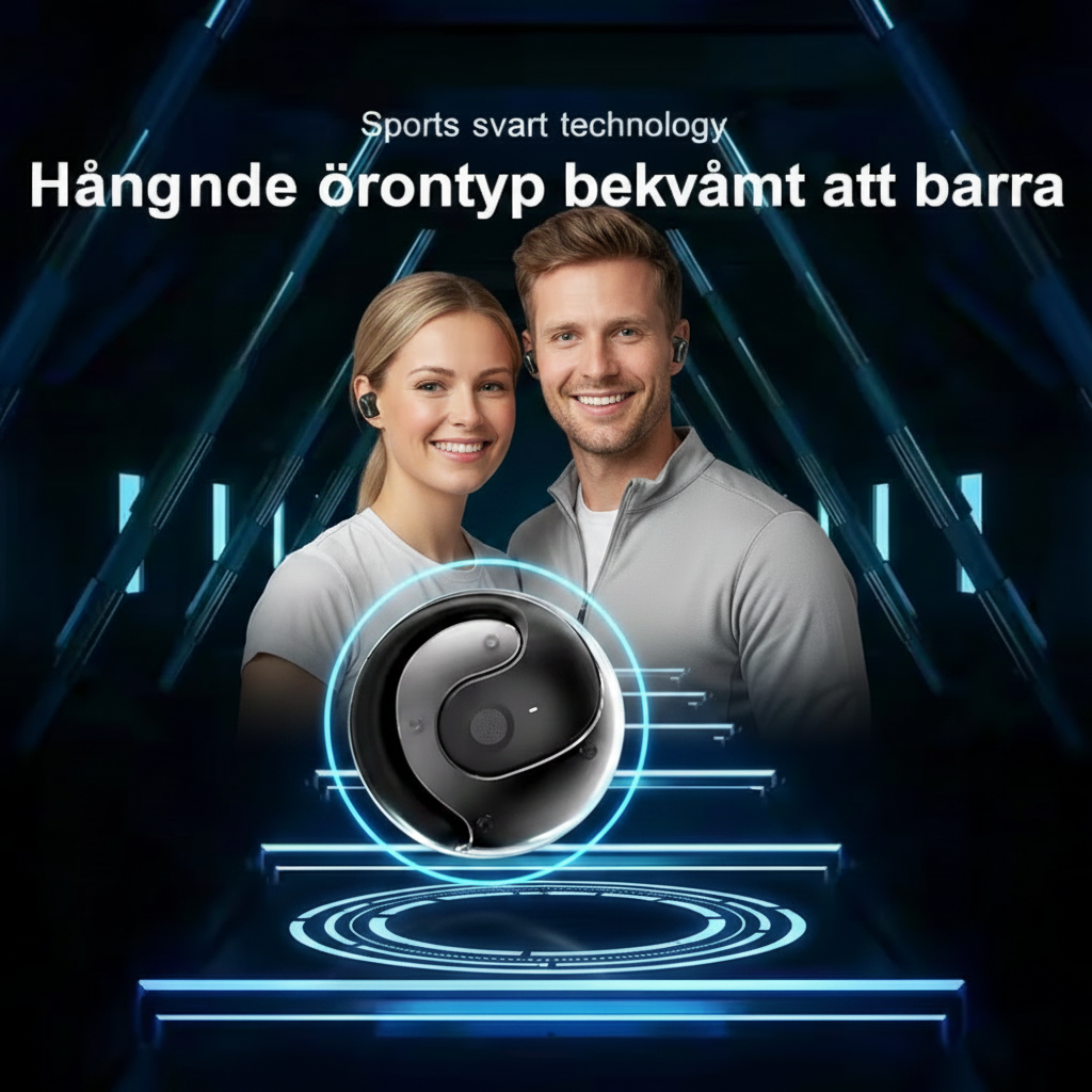 AWSM Ai-översättnings headset