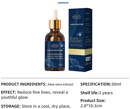 ✅ “SOUG Radiance & Nikotinamid Lyster-Serum || Ger lyster på 7 dagar ”✅