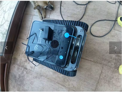 💧Evercross HydroSmart U8 – Intelligent Poolrobot med Självparkering💧