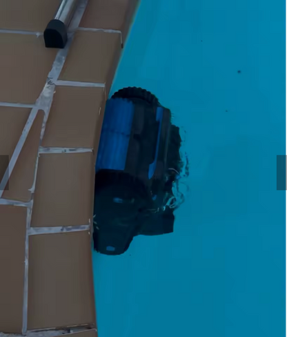 💧Evercross HydroSmart U8 – Intelligent Poolrobot med Självparkering💧