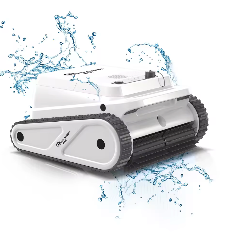 💧Evercross HydroSmart U8 – Intelligent Poolrobot med Självparkering💧