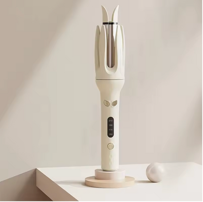 🌟💁‍♀️💖 MARéLIA Professionell Automatisk Hårlocktång || Perfekta Lockar på Sekunder