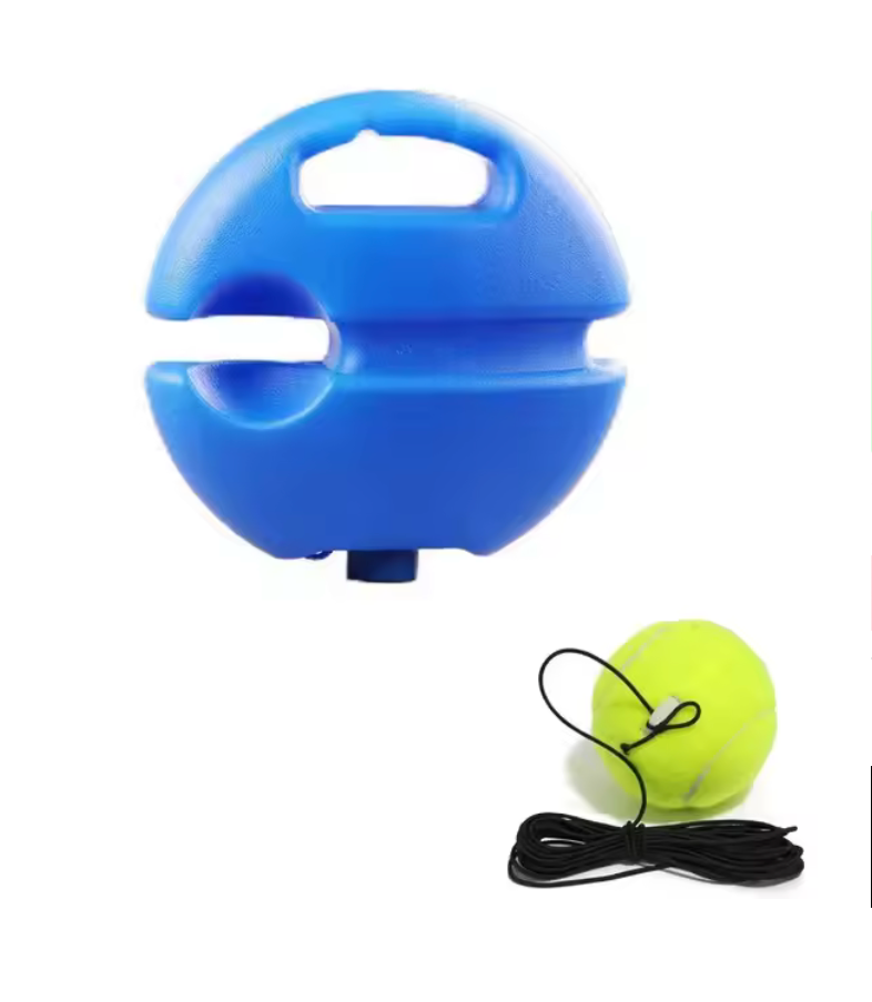 ✅ AWSM – Solo tennistränare ⭐
