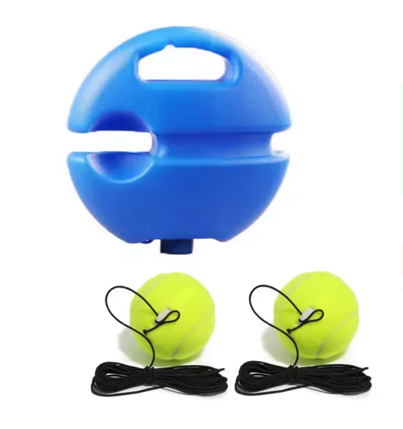 ✅ AWSM – Solo tennistränare ⭐