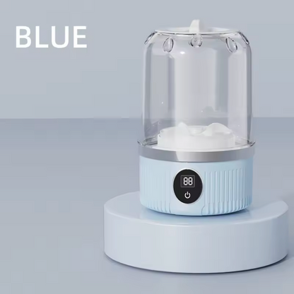 ✈️ ReseTvätt Mini – Perfekt på språng ✈️🌀 || Portabel Tvättmaskin