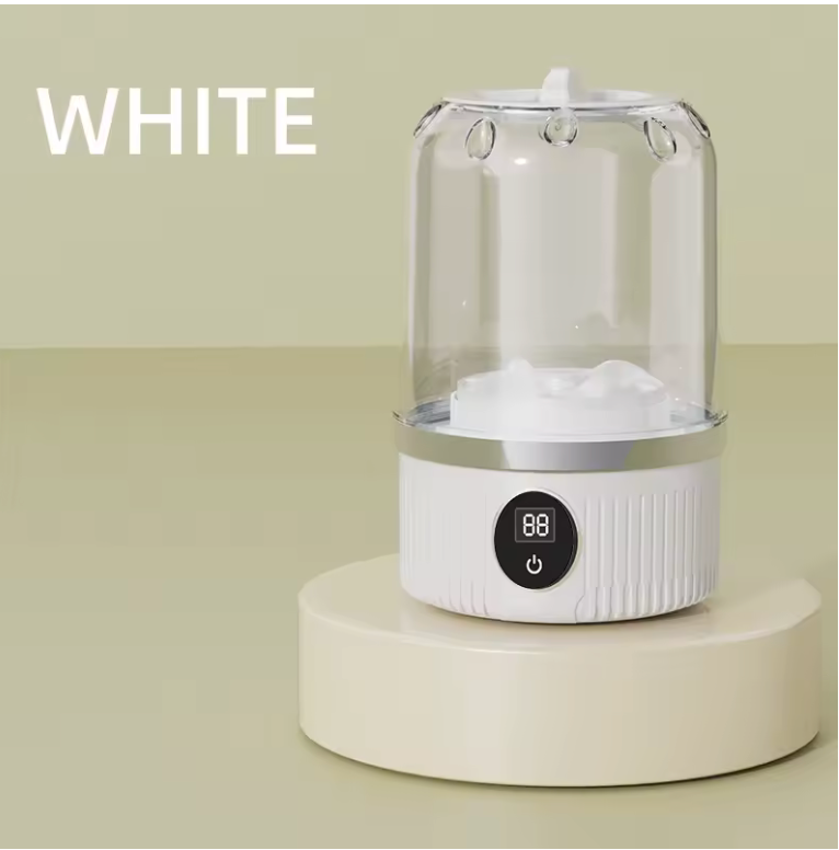 ✈️ ReseTvätt Mini – Perfekt på språng ✈️🌀 || Portabel Tvättmaskin