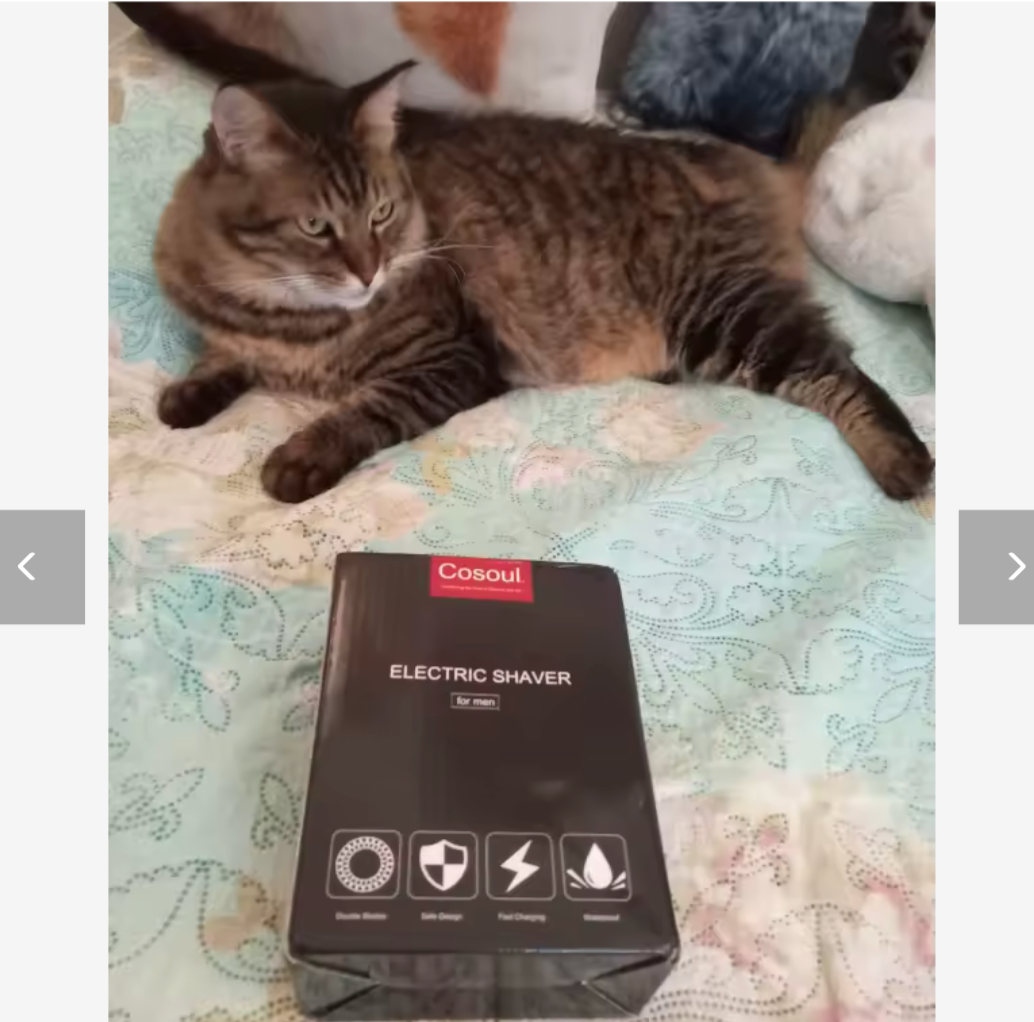 🔥🪒 HeadShaver Pro™ – Slätrakat Huvud på Minuter, Utan Krångel 🔥🪒