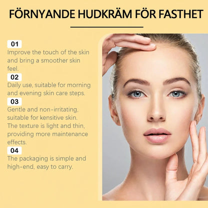 🐝 BEE VENOM 🍯✨ Lyftande & Uppstramande Ansiktskräm 💆‍♀️💎 🐝🌿🍯