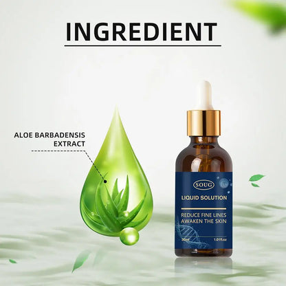 ✅ “SOUG Radiance & Nikotinamid Lyster-Serum || Ger lyster på 7 dagar ”✅