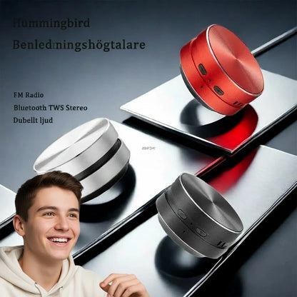 🔊🎶 Smart Vibrationshögtalare – Förstärk Ljudet Var Som Helst 🔊🎶