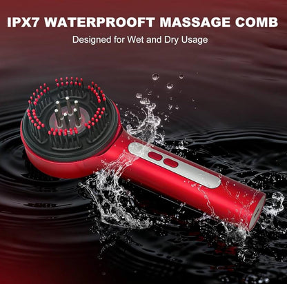 MARéLIA Huvudmassage Hårvård