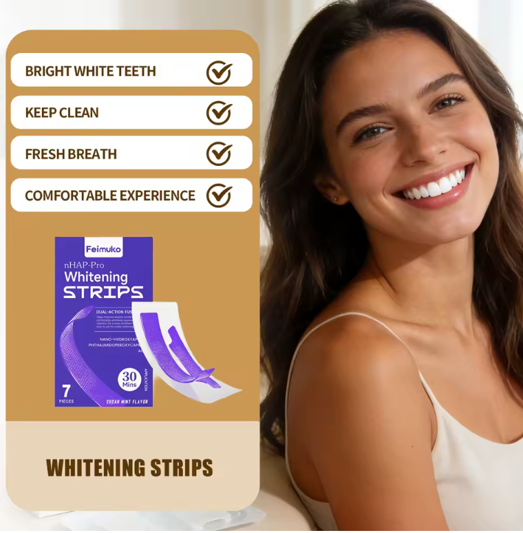 MARéLIA Skonsam Tandblekning