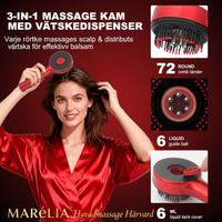 MARéLIA Huvudmassage - Förbättrad version